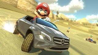 Mario Kart 8 Deluxe's first update in two years leaves fans wondering if it will ever get DLC
