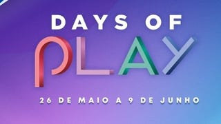 Promoções Days of Play já começaram na PS Store e lojas portuguesas