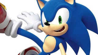 Personagem Sonic invade jogos da Sega
