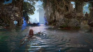 Horizon Forbidden West muestra sus nuevos monstruos y mecánicas en un gameplay de 14 minutos