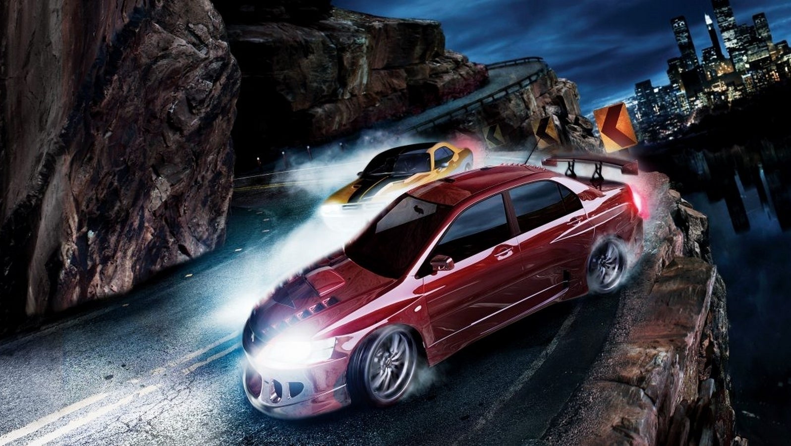 Verschillende oude Need for Speed-games niet langer online te koop