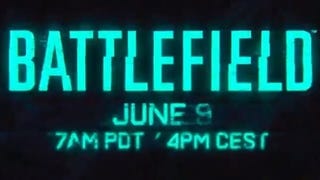Battlefield 6 reveal set for 9th June