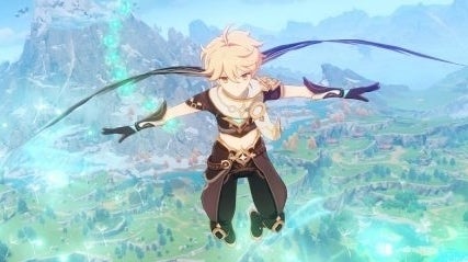 Genshin Impact comes to Epic Game Store next week