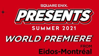 El Square Enix Presents del E3 2021 incluirá un nuevo juego de Eidos Montreal
