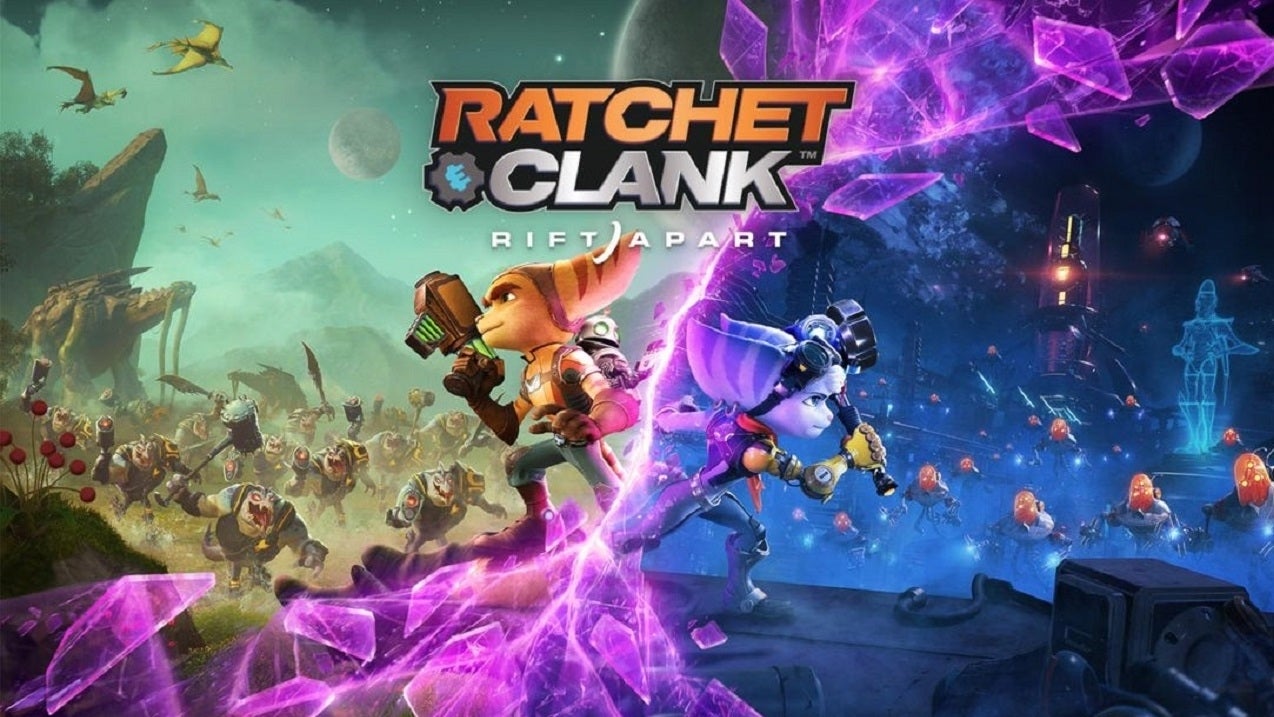 Ratchet and Clank: Rift Apart vraagt 33 GB van je SSD