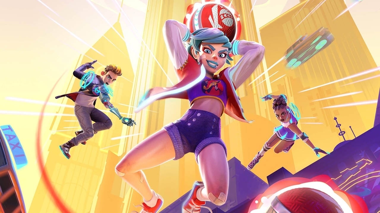 Knockout City overschrijdt kaap van 5 miljoen spelers