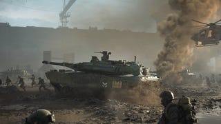 Battlefield 2042 ohne Battle Royale geplant. Free-to-play könnte kommen