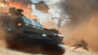 Battlefield 2042 unterstützt 128 Spieler auf PS5 und Xbox Series - größer auf Next Gen!