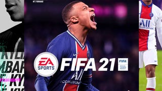 Ventas UK: FIFA 21 recupera el número 1