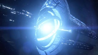 Mass Effect: Legendary Edition patch quietens down those deafening mass relay jumps