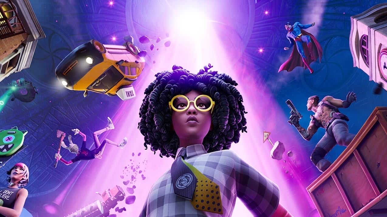 Fortnite Chapter 2 Season 7 van start gegaan