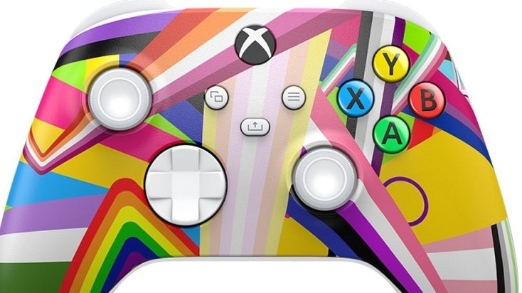 Microsoft apresenta comando Xbox para celebrar o Orgulho LGBTQIA+ ...