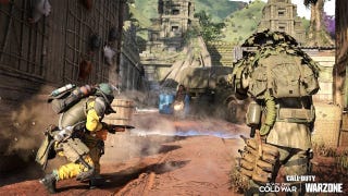 Laatste dubbel XP-weekend Warzone en Black Ops Cold War Season 3 aangekondigd
