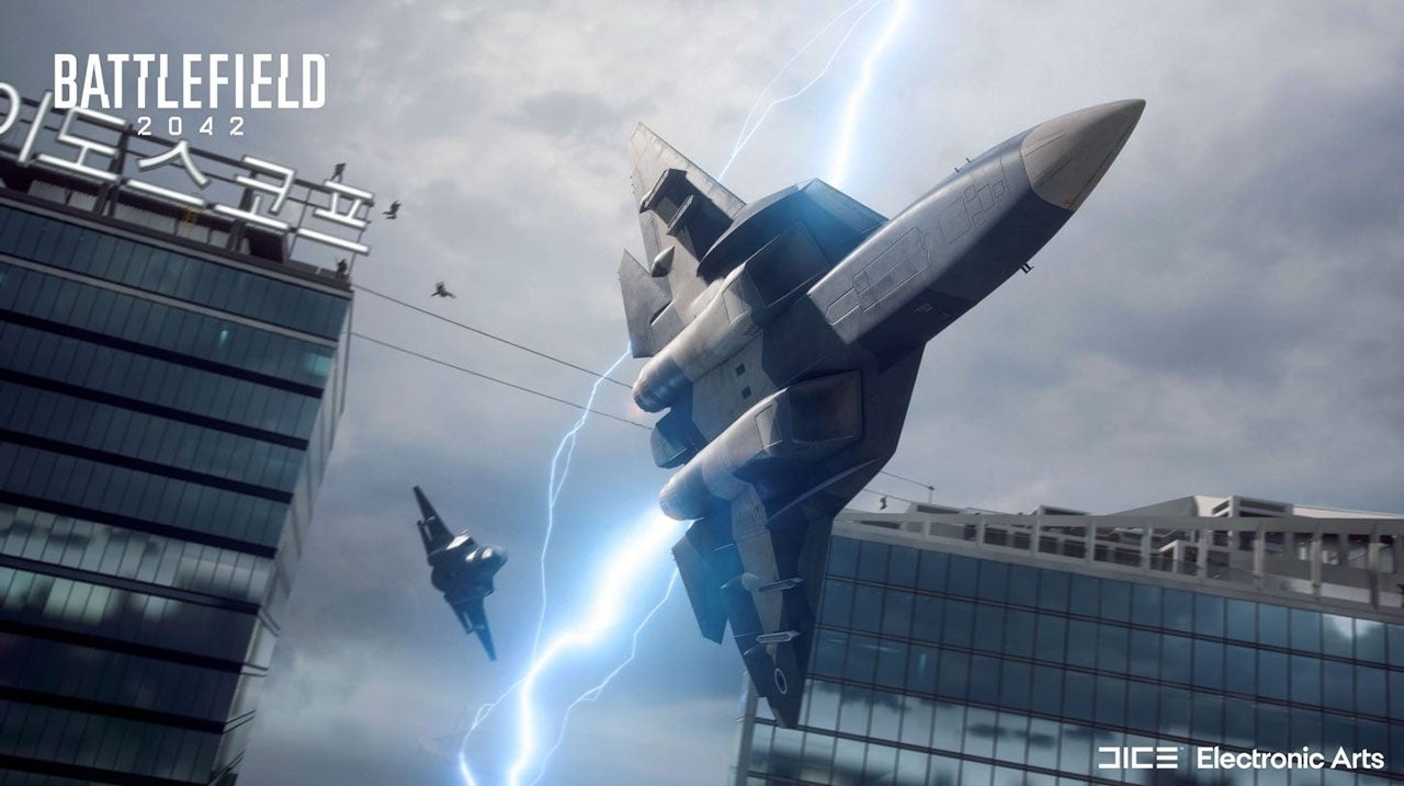 Battlefield 2042 heeft geen singleplayer en geen battle royale-modus