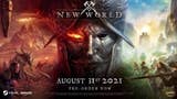 New World tendrá una beta abierta el 20 de julio