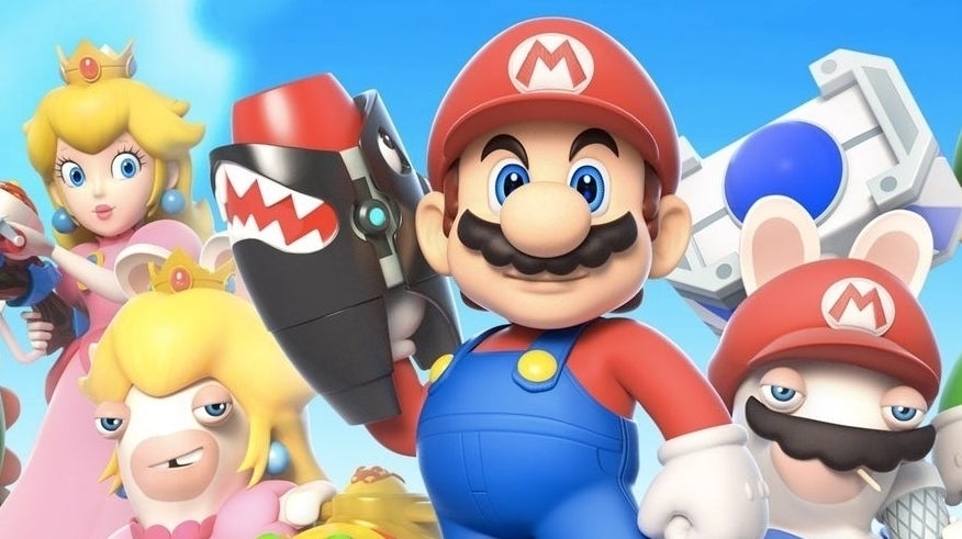 Rumor: Mario + Rabbids 2 será revelado na E3 | Eurogamer.pt