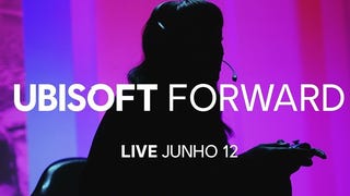 Ubisoft Forward - Acompanha em direto às 20h00