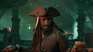 Jack Sparrow llegará a Sea of Thieves este mes