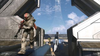 First look at Halo Infinite multiplayer