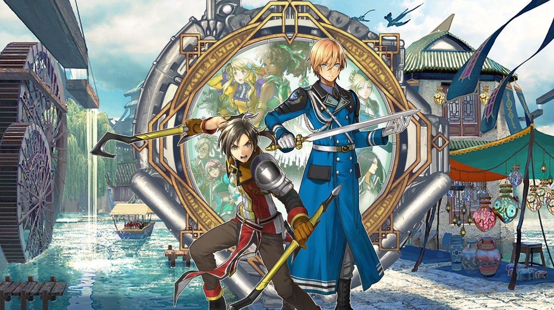 Eiyuden Chronicle: Hundred Heroes komt naar Xbox Game Pass