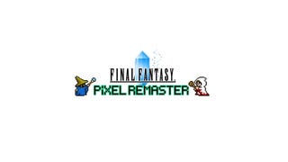 Final Fantasy Pixel Remaster a caminho do PC e mobile