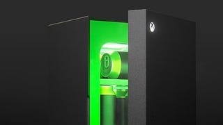 Xbox Series X mini fridge launches later this year