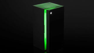 Der Xbox-Mini-Kühlschrank kommt! Ab Winter könnt ihr einen kaufen