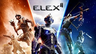 THQ Nordic ha anunciado ELEX II