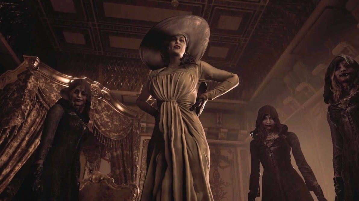 Capcom werkt aan Resident Evil Village DLC