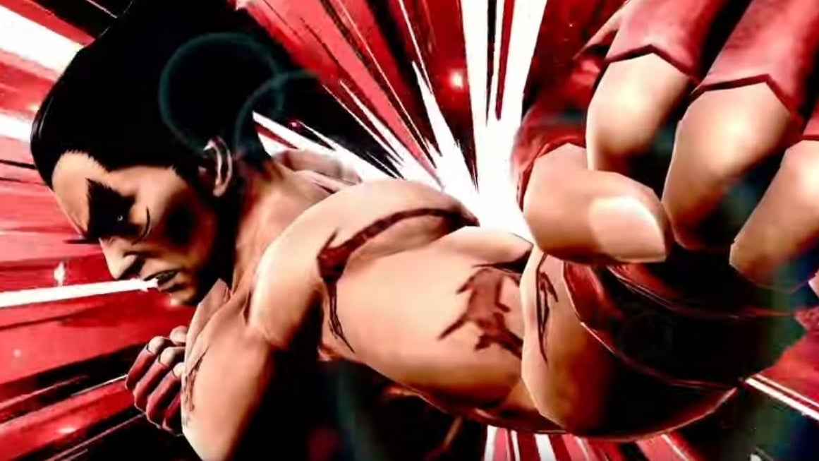 Kazuya uit Tekken komt naar Super Smash Bros. Ultimate