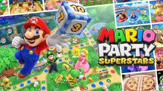Anunciado Mario Party Superstars