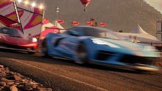 How Forza Horizon 5 scales across the console generations