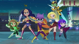 DC Super Hero Girls: Teen Power - recensione