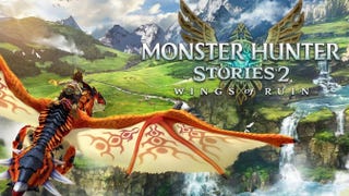 Entrevista con los responsables de Monster Hunter Stories 2