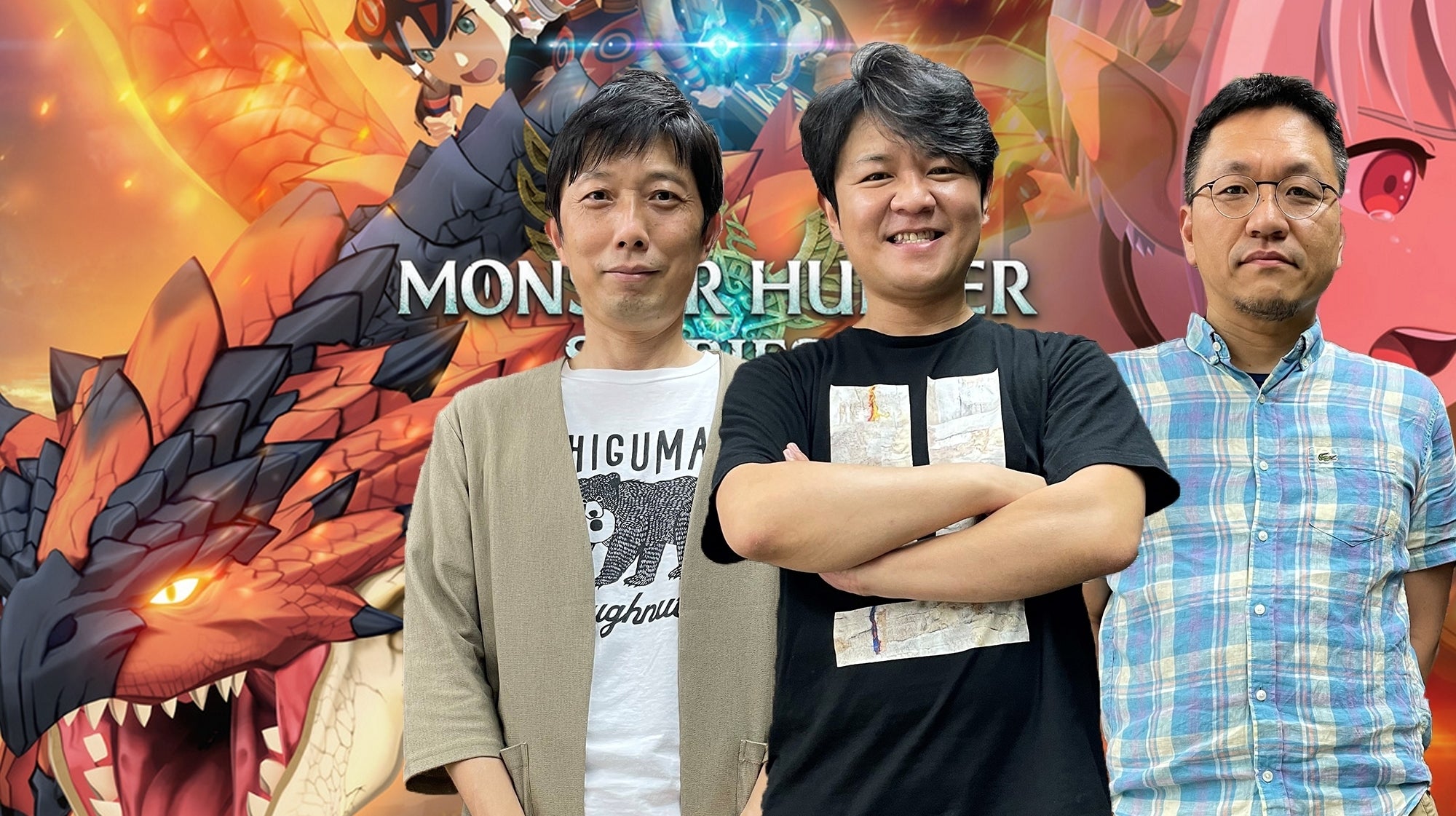 Monster Hunter Stories 2: Wings of Ruin spreidt spoedig zijn vleugels - We spreken de makers