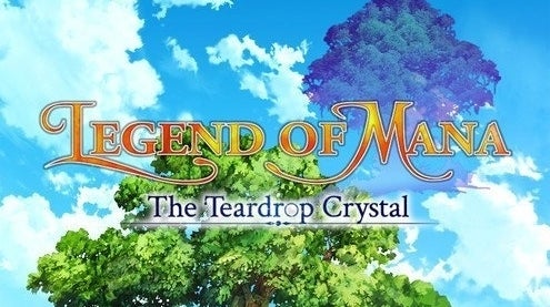 Legend of Mana anime aangekondigd