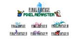 Los nuevos remasters de Final Fantasy 1, 2 y 3 estarán disponibles el 28 de julio