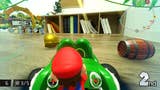 Mario Kart Live Home Circuit recibe una actualización sorpresa
