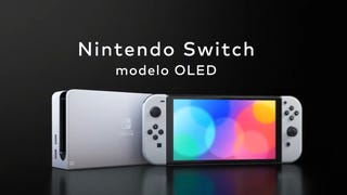 El modelo OLED de Nintendo Switch saldrá en octubre