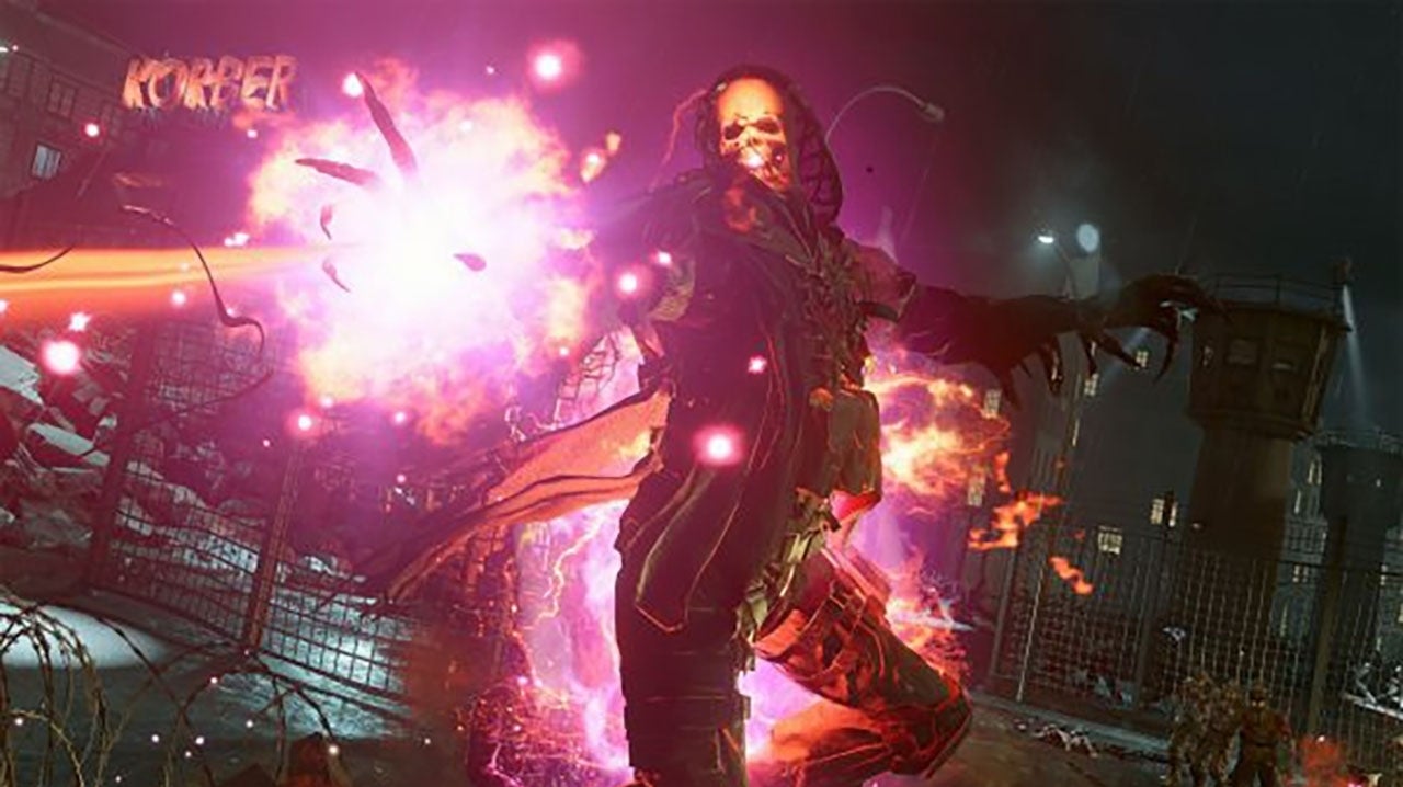 Black Ops Cold War Zombies-map Mauer Der Toten releasedatum bekend