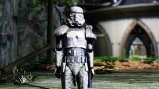 Ambitious mod aims to turn Fallout: New Vegas into Star Wars