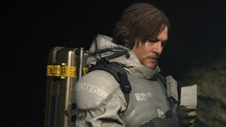 Kojima disagrees with Death Stranding: Director's Cut title
