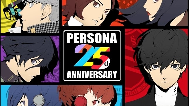 Persona 25th Anniversary aangekondigd