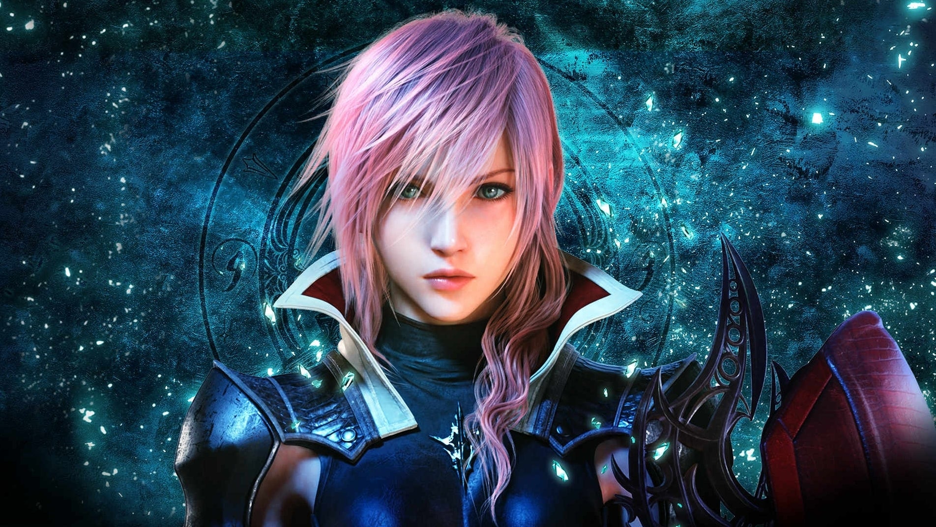 ゲームキャラクター LIGHTNING RETURNS: FINAL FANTASY XIII Lightning Returns: Final Fantasy XIII recibe un parche por