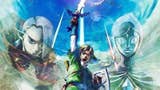 The Legend of Zelda Skyward Sword HD - Review - Mergulho nas nuvens