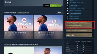 EA: "FIFA 22 op pc heeft geen one machine limit"