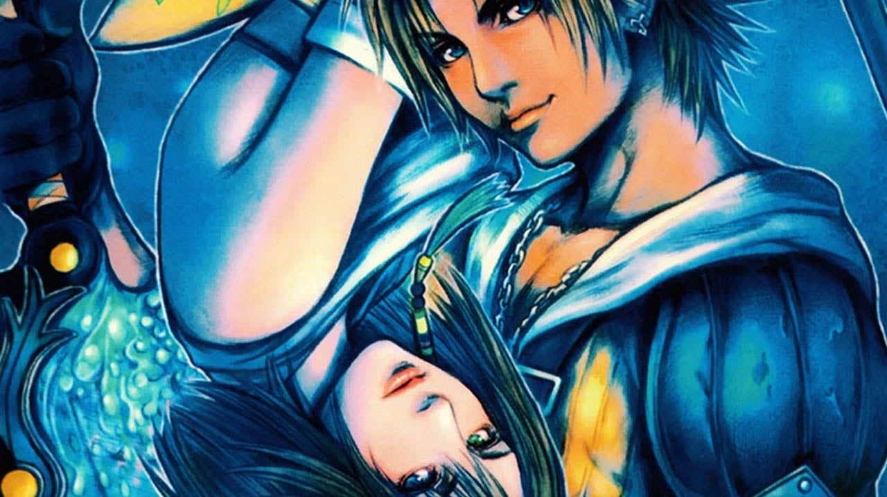 Square Enix: "Verhaal Final Fantasy 10-3 bestaat"