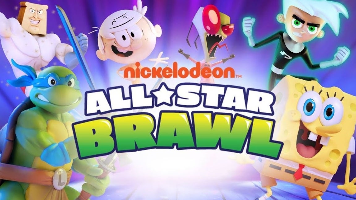 Nickelodeon All-Star Brawl aangekondigd