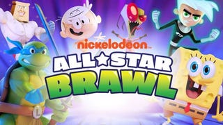 Nickelodeon All-Star Brawl aangekondigd