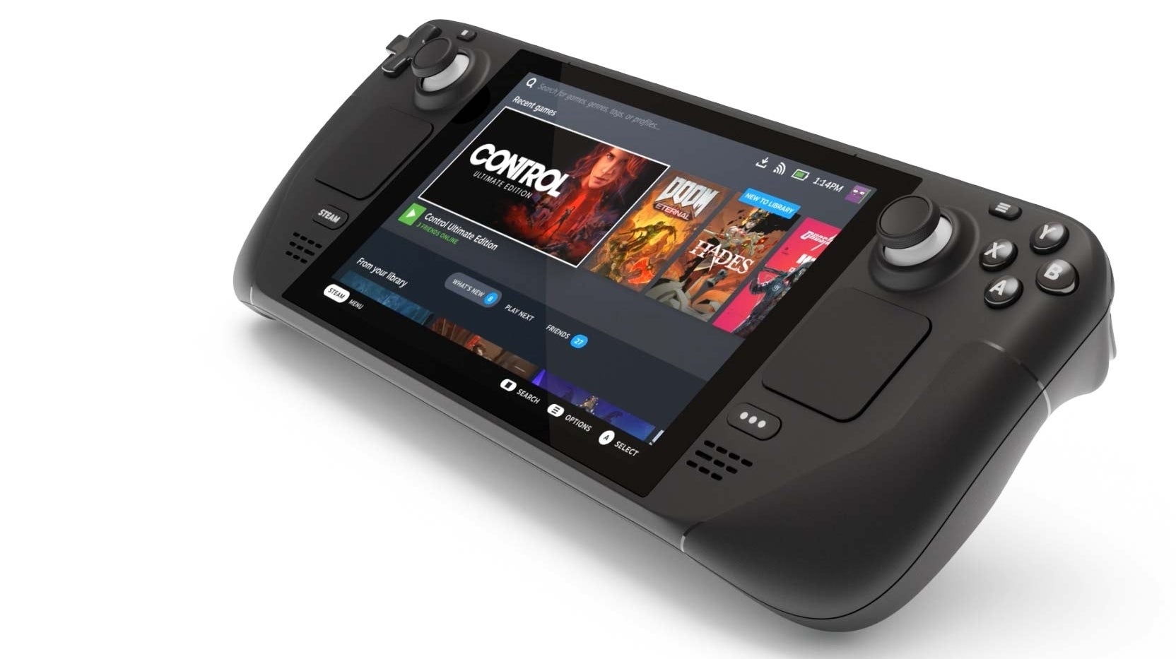 Valve announces Steam Deck, a £349 handheld PC | Eurogamer.net